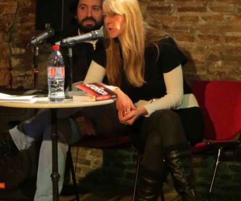 Buchlesung Goethe Institut Toulouse Bernadette Olderdissen und Partner