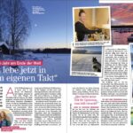 Lisa Artikel über Bernadette Olderdissen