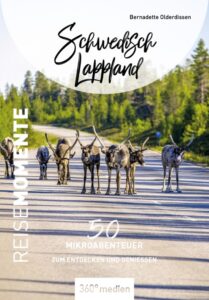 Schwedisch Lappland Reisemomente Cover