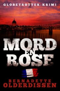 Mord en rose Cover